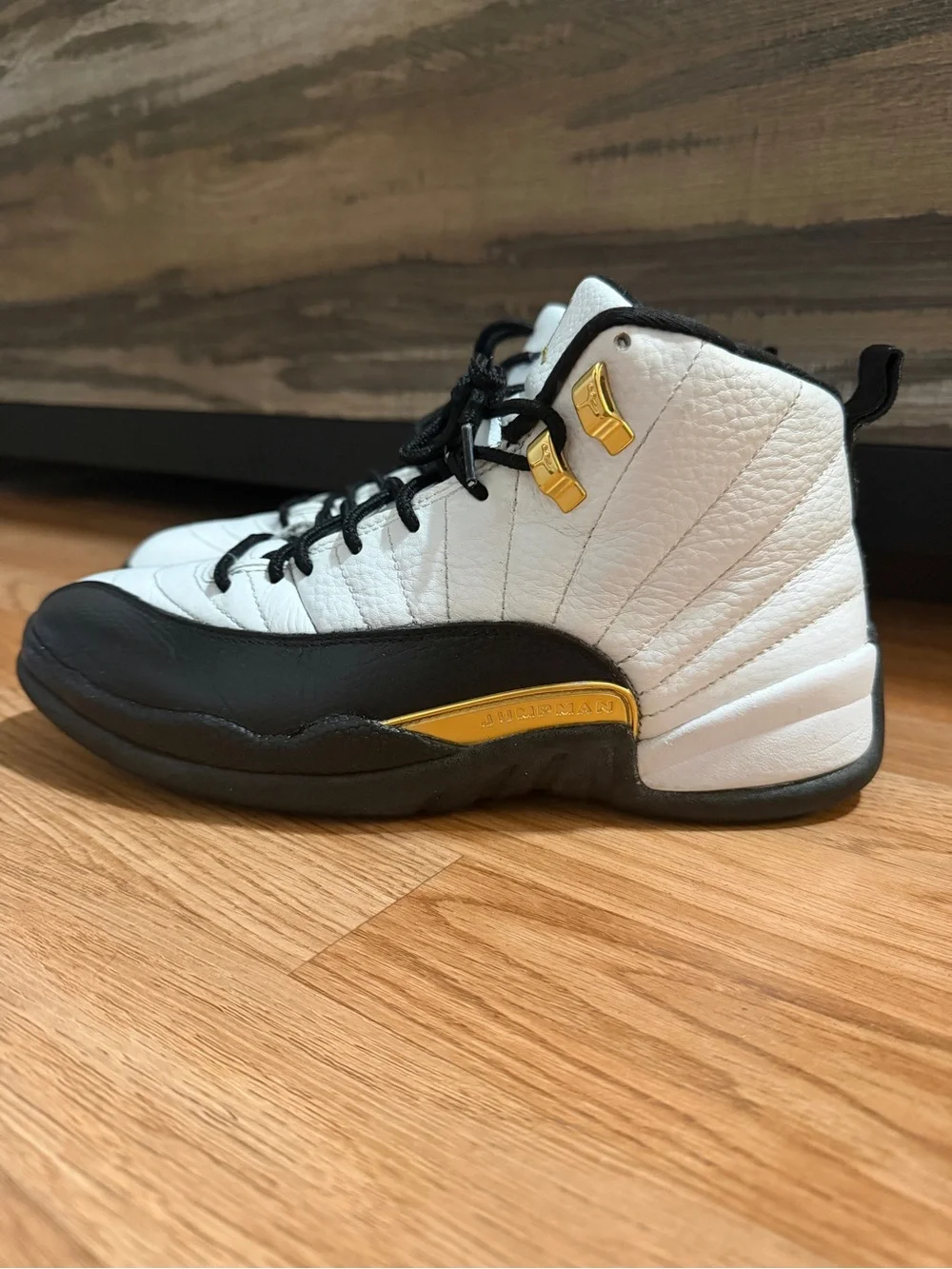 Air Jordan 12 Retro Men’s “Royalty taxi”
